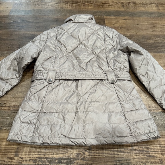 Big Chill Freestyle Women's Belted Coat Down Blend Size M - Picture 9 of 11
